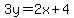 +3y=2x%2B4+