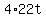+4%2A22t+