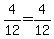 +4%2F12+=+4%2F12+