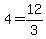 +4+=+12%2F3+