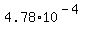 +4.78+%2A+10%5E%28-4%29+