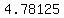 +4.78125+