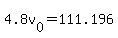 +4.8v%5B0%5D+=+111.196+