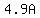+4.9A+
