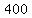 +400