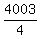 +4003%2F4+