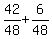 +42%2F48+%2B+6%2F48+