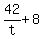 +42%2Ft+%2B+8+