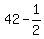 +42+-+1%2F2+
