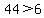 +44++%3E+6+