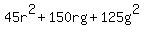 +45r%5E2%2B150rg%2B125g%5E2+