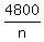 +4800%2Fn+