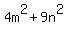 +4m%5E2%2B9n%5E2+