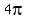 +4pi+