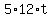 +5%2A12%2At+
