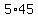 +5%2A45+