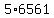 +5%2A6561+