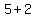 +5%2B2+