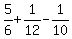 +5%2F6%2B1%2F12-1%2F10