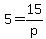 +5+=+15%2Fp