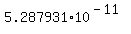 +5.287931%2A10%5E%28-11%29+