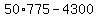+50%2A775+-+4300+