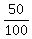 +50%2F100
