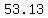 +53.13+