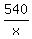 +540%2Fx