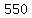 +550+
