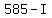 +585+-+I+