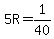 +5R+=+1%2F40+