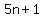 +5n%2B1+