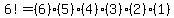 +6%21+=+%286%29%285%29%284%29%283%29%282%29%281%29