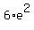 +6%2Ae%5E2+