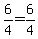 \"+6%2F4+=+6%2F4+\"