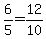 +6%2F5+=+12%2F10+