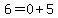 +6+=+0%2B5+