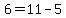 +6+=+11+-+5+