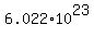 +6.022%2A10%5E23+