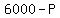 +6000+-+P+