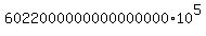 +6022000000000000000%2A10%5E5+