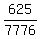 +625%2F7776+