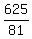 +625%2F81+