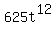 +625t%5E12+
