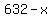+632+-+x+