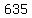 +635+