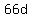 +66d+