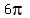 +6pi+