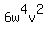 +6w%5E4v%5E2+
